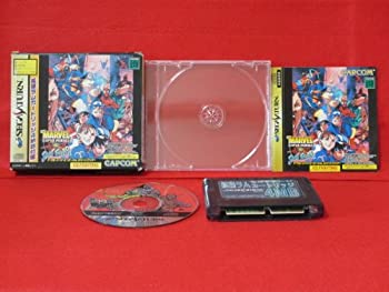 【中古】 4M付属マーヴルVSストリートファイター
