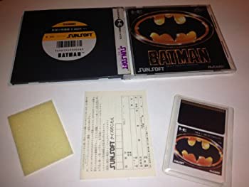 【中古】 バットマン 【PCエンジン】