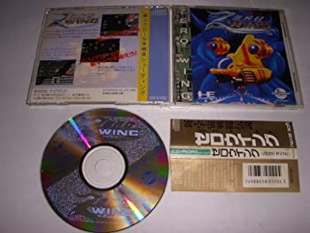 【中古】 ゼロウイング 【PCエンジン】