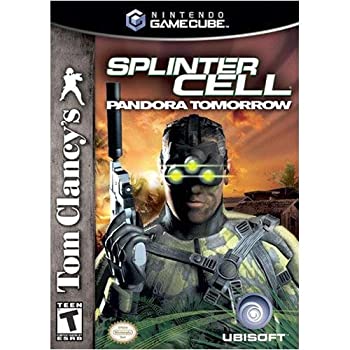 【中古】 Splinter Cell: Pandora Tomorrow / Game