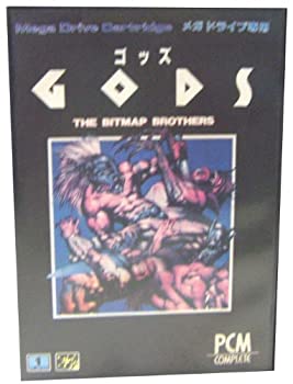 【中古】 ゴッズGODS MD [メガドライブ](3)