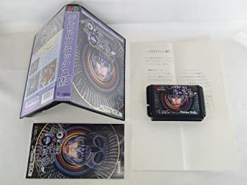 【中古】 デビルクラッシュ MD 【メガドライブ】