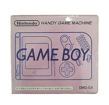 【中古】 ゲームボーイ NEWパッケージ (本体)