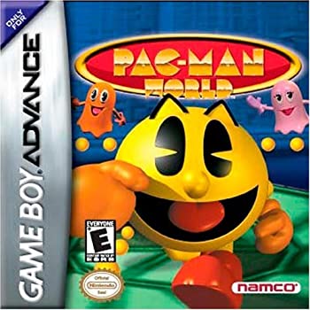 【中古】 Pac Man World (輸入版)