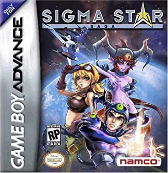【中古】 SIGMA Star Saga (輸入版)
