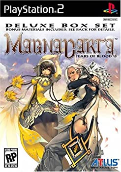【中古】 Magna Carta: Tears of Blood / Game