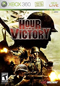 【中古】 Hour of Victory (輸入版:北米)