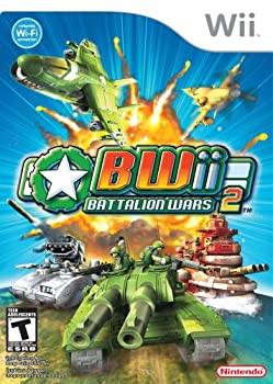 【中古】 Battalion Wars 2 / Game 【中古】 Battalion Wars 2 / Game