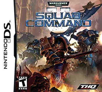 【中古】 Warhammer 40k Squad Commander (輸入版:北米)