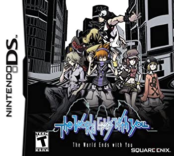 【中古】 The World Ends with You