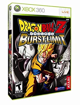 【中古】 Dragon Ball Z Burst Limit / Game