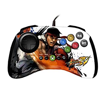 【中古】 Street Fighter IV Fight Pad - Ryu