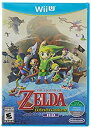 【中古】 Legend of Zelda: The Wind Walker Hd