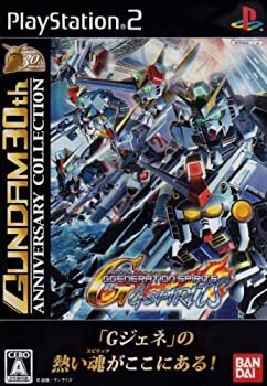 [중고] SD건담 G제너레이션 스피리츠 GUNDAM 30th ANNIVERSARY COLLECTION