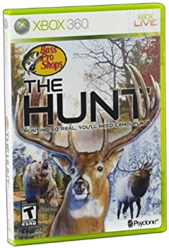 【中古】 Bass Pro Shops: The Hunt