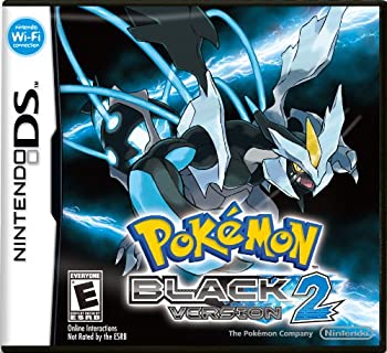 【中古】 Pokemon Black Version 2 (輸入版:北米)