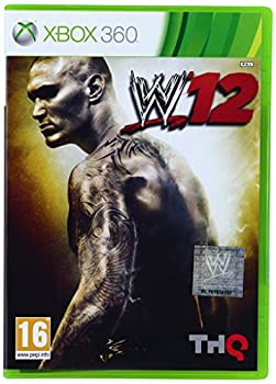 【中古】 WWE 2012 (輸入版) - Xbox360