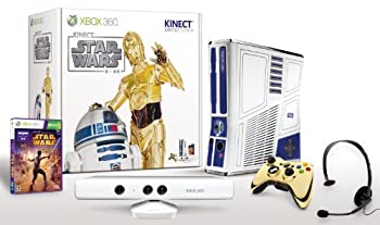 【中古】 Xbox 360 320GB Kinect スター ウォーズ リミテッド エディション
