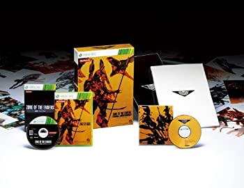 【中古】 ZONE OF THE ENDERS HD EDITION PREMIUM PACKAGE (限定版) - Xbox360