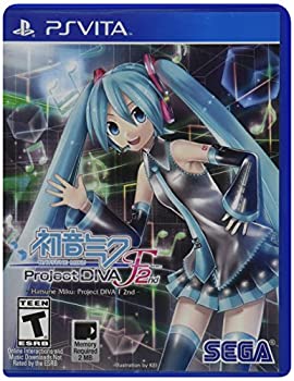 【中古】 Hatsune Miku: Project Diva F 2nd