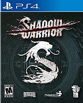 【中古】 Shadow Warrior (輸入版:北米) - PS4