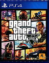 【中古】 Grand Theft Auto V (輸入版:アジア) - PS4