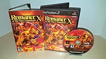 【中古】 Romance of the 3 Kingdoms X / Game