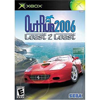 Cooking, Crafts Toys - 【中古】 Outrun 2006 Coast 2 Coast (輸入版:北米)