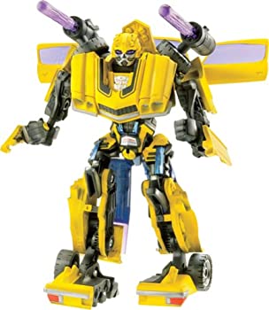 【中古】 トランスフォーマー ムービー バンブルビー MA-03