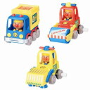 【中古】 アンパンマン NEW キョロキョロ働くカー