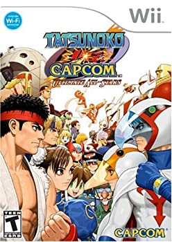 【中古】 Tatsunoko Vs Capcom: Ultimate ...(3.0)