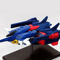 【中古】 ガンダムコレクションDX5 Gファルコン ガンダムエアマスターバースト ブラインドボックス