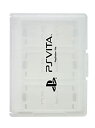 【中古】 カードケース24 for PlayStationVita ホワイト(3)
