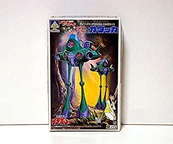 【中古】 アニメスケール No.25 1/30 バッフ クラン宇宙軍制式 白兵戦用メカ カララ アジバ専用ガタッカ プラモデル