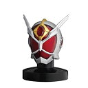 【中古】 ライダーマスクコレクション and so forth 仮面ライダーウィザードフレイムドラゴン マスコレ