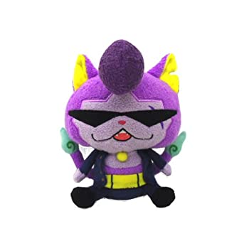 【中古】 妖怪ウォッチ くったりぬいぐるみだニャン ワルニャン