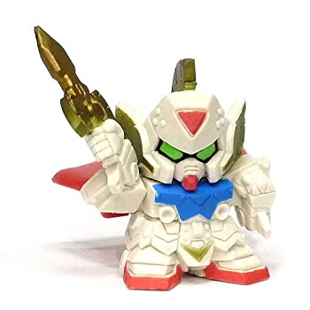 【中古】 SDガンダムフルカラー エクストラステージ SDガンダム英雄伝第4章 EX-20.疾風騎士ブルーディスティニー (後期型)