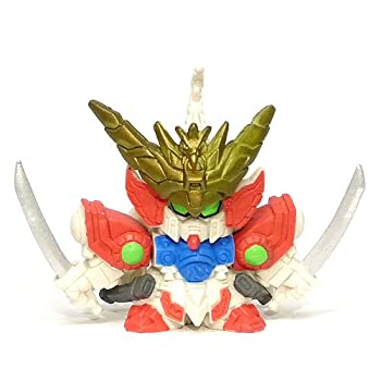 【中古】 SDガンダムフルカラー エクストラステージ SDガンダム英雄伝第4章 EX-22.闘神武者ゴッドガンダム