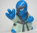 Pocket Monster - 【中古】 POKEMON ポケモン ポケットモンスター 指人形 ポケモンキッズ ベストウイッシュ ビリジオン編 ダゲキ