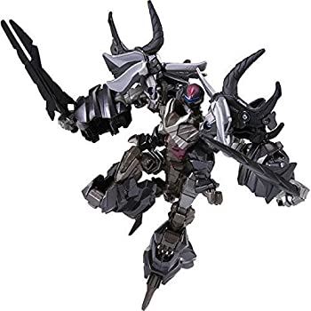 【中古】 トランスフォーマー ロストエイジ ムービーアドバンスドシリーズ EX ブラックナイト スラッグ(ジョーシン ヨドバシカメラ限定)