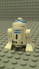 【中古】 レゴ ミニフィグ【スターウォーズ 028】 R2-D2_B