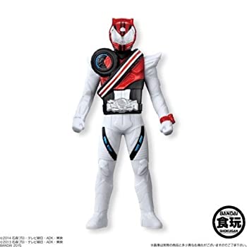 【中古】 ソフビヒーロー仮面ライダー タイプデッドヒート発進!!編 ［1.仮面ライダードライブ タイプデ..