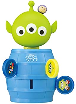 【中古】 黒ひげ危機一発 とびこれSP!! Disney TSUMTSUM エイリアン
