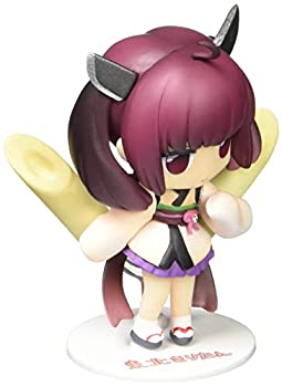 【中古】 東北きりたん 全高約65mm PVC製 塗装済み完成品 フィギュア