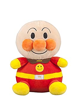 【中古】 アンパンマン もちふわ マシュマロ ぬいぐるみ mini アンパンマン