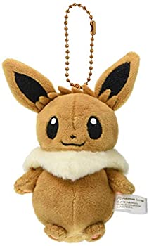 【中古】 ポケモンセンターオリジナル マスコット もふもふのイーブイ