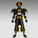 【中古】 バンダイ(BANDAI) RHFEX 仮面ライダーオーガ