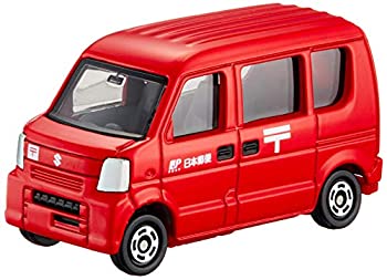 汽车玩具, 电车玩具 - 【中古】 タカラトミー(TAKARA TOMY) 郵便車 (箱) No.068 54 ?3歳以上