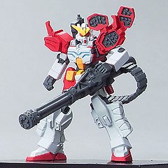 【中古】 ガンダムコレクションDX5 ガンダムヘビーア