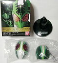 【中古】 マスクコレクション マスコレ 仮面ライダー ベストセレクションvol.1 仮面ライダーJ